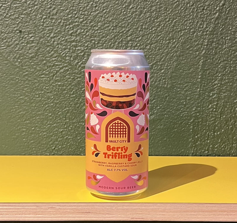 Vault City Berry Trifling