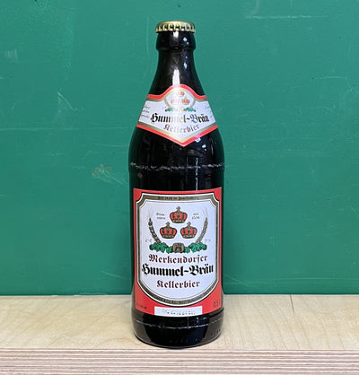 Brauerei Hummel Kellerbier / Freggäla Kellerbier