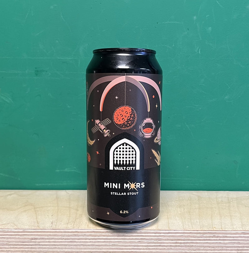 Vault City Mini M*rs