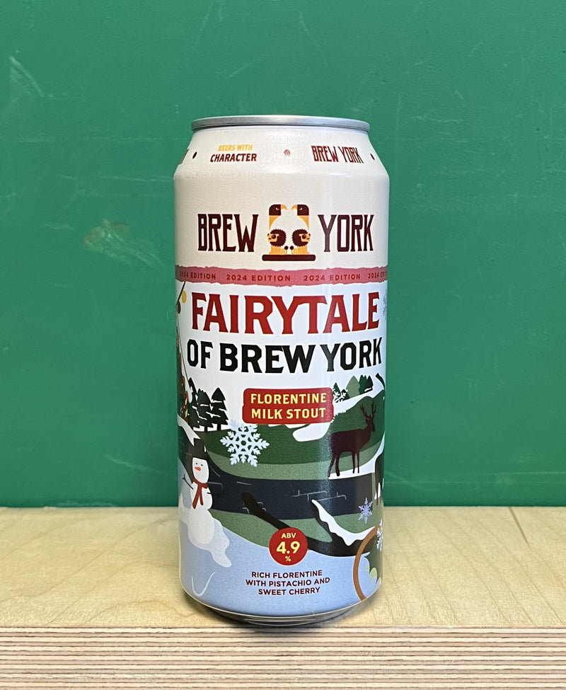 Brew York Fairytale of Brew York
