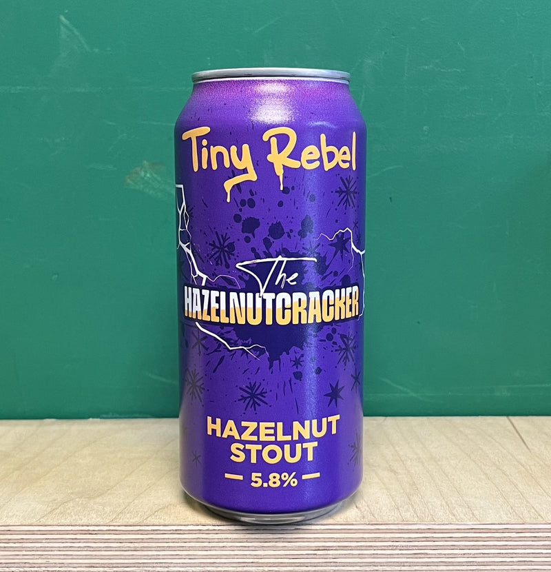 Tiny Rebel The Hazelnutcracker