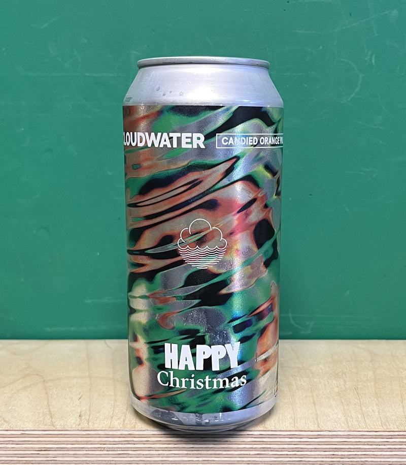 Cloudwater Happy Christmas