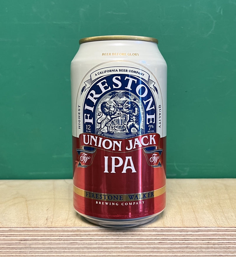 Firestone Walker Union Jack IPA