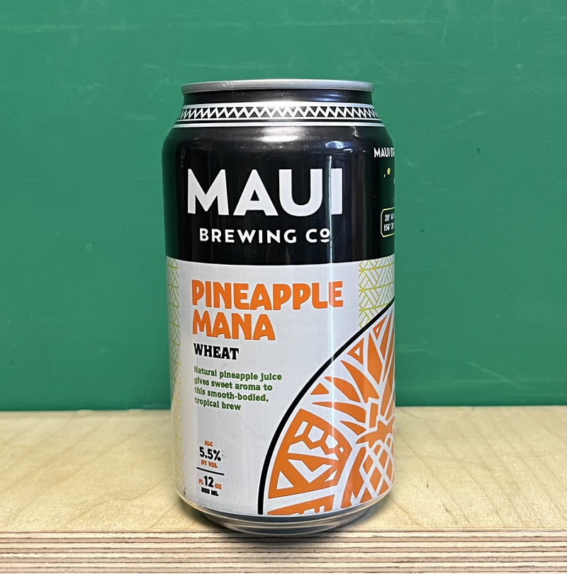 Maui Pineapple Mana