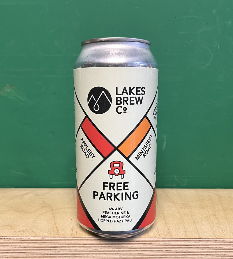 Lakes Brew Co.Free Parking