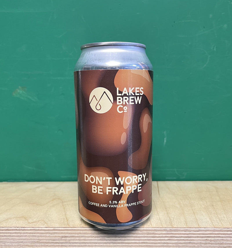 Lakes Brew Co. Don&