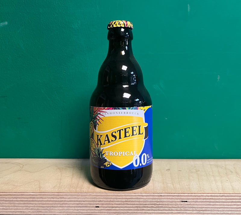 Kasteel Tropical 0.0%