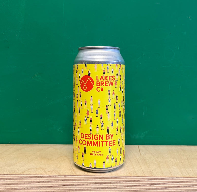 Lakes Brew Co Design By Committee