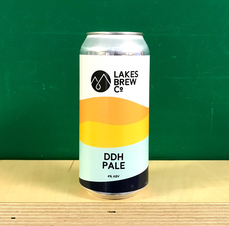 Lakes Brew Co DDH Pale