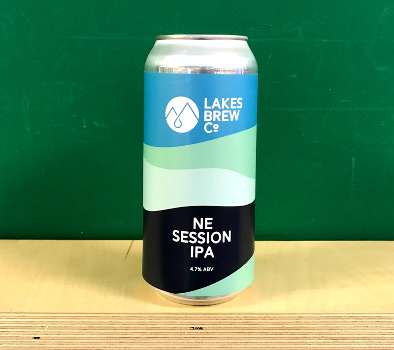 Lakes Brew Co NE Session IPA