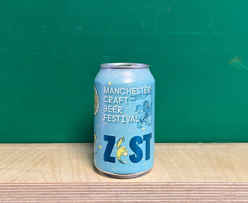 Manchester Union Zest