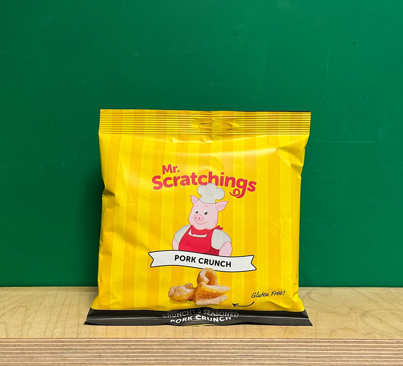 Mr Scratchings Pork Crunch