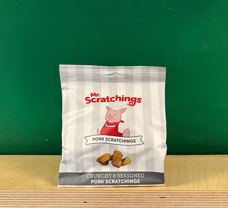 Mr Scratchings Pork Scratchings