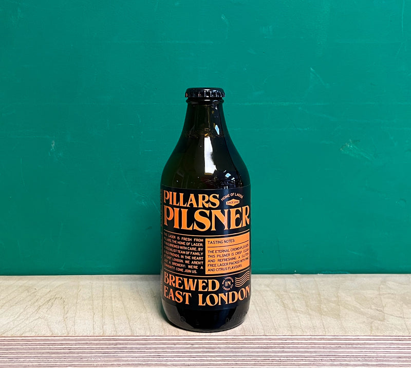 Pillars Pilsner