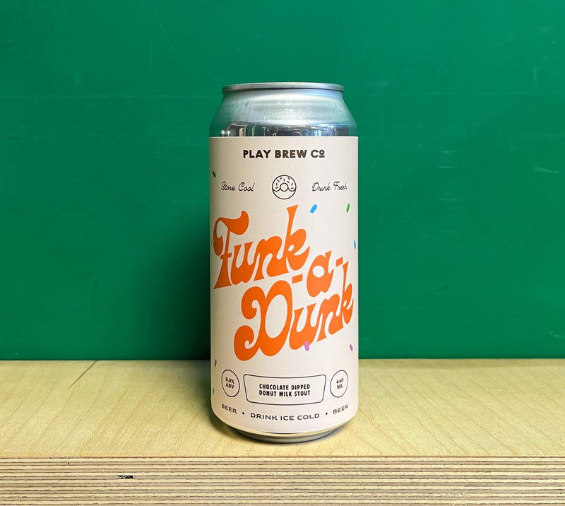 Play Brew Co Funk A Dunk