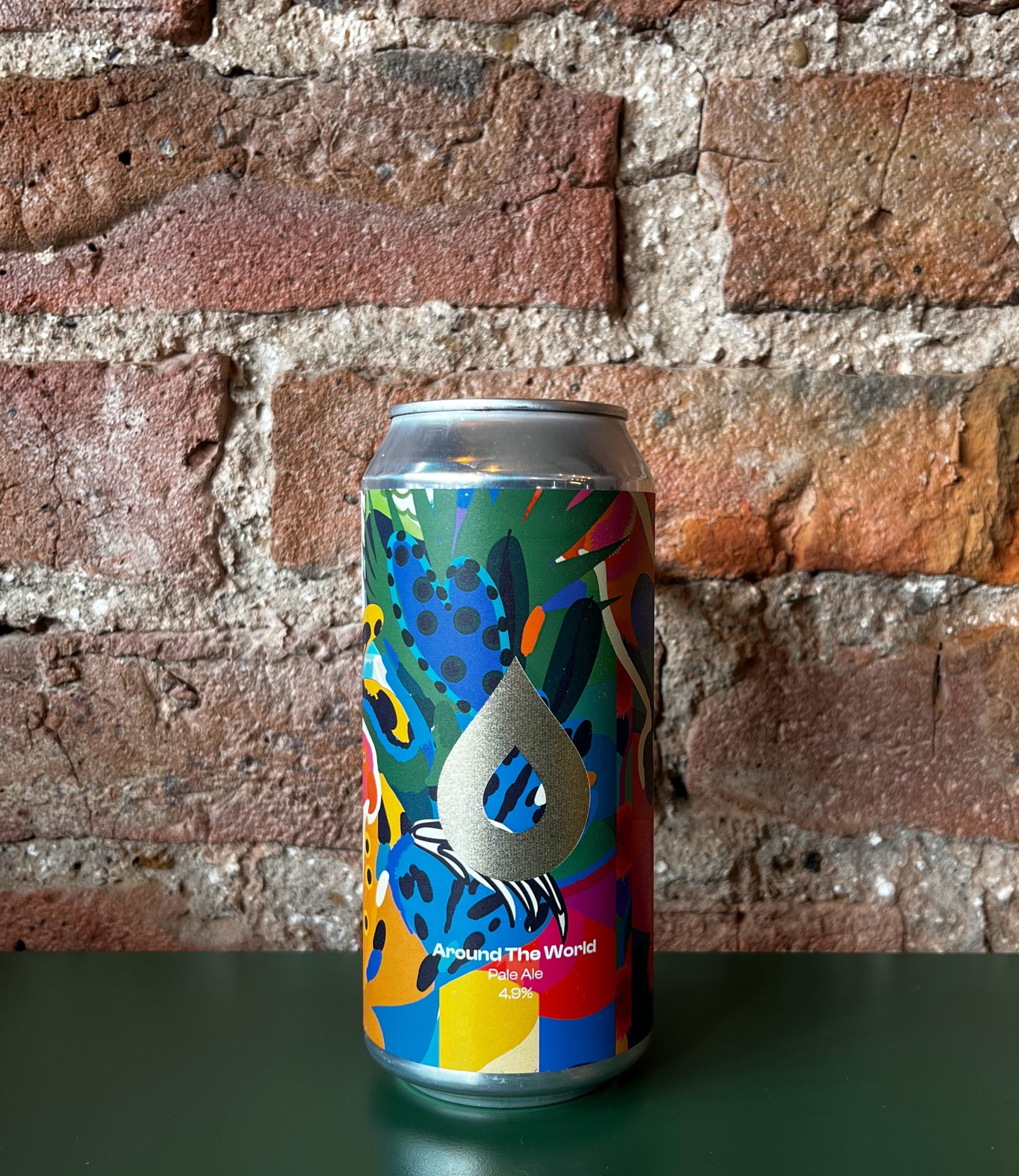 Polly's Brew Co Around The World – Keg, Cask & Bottle