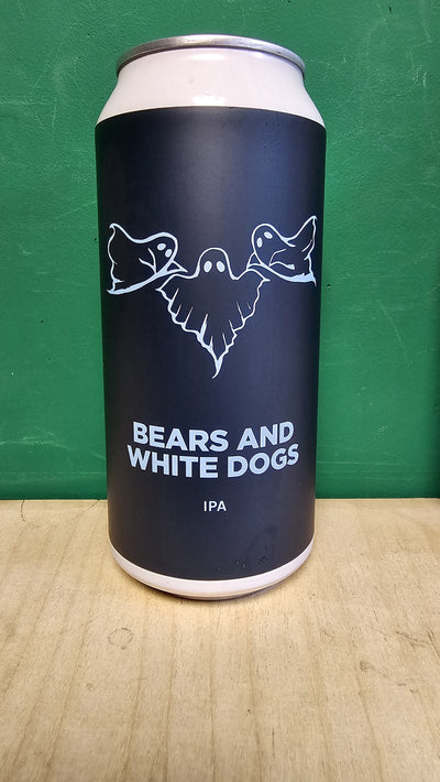 Pomona Island Brew Co. Bears And White Dogs