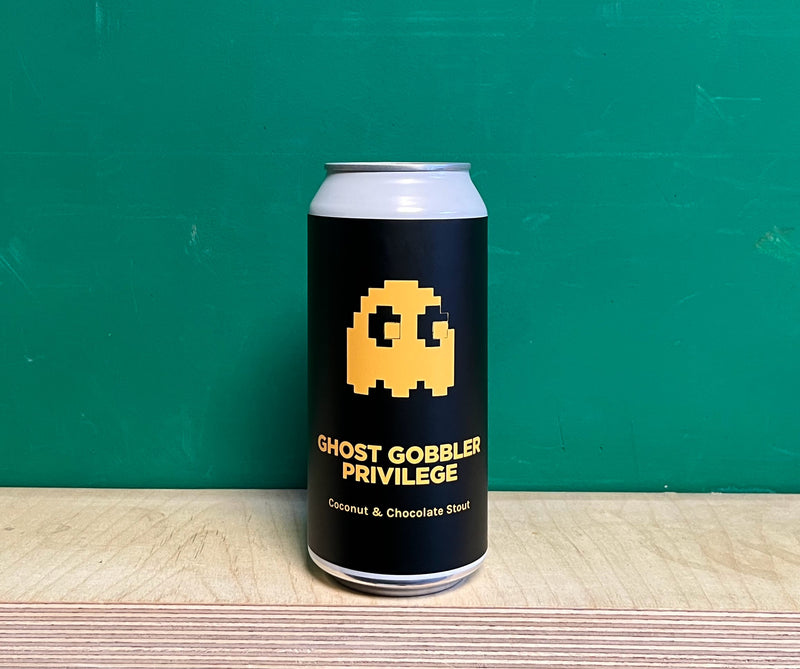 Pomona Island Ghost Gobbler Privilege