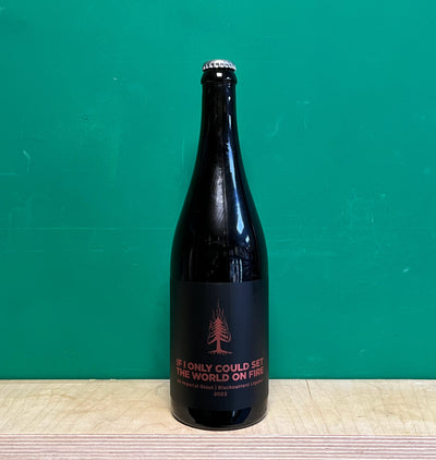 Pomona Island Brew Co. IF I ONLY COULD SET THE WORLD ON FIRE 2023