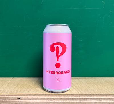 Pomona Island Brew Co. Interrorbang