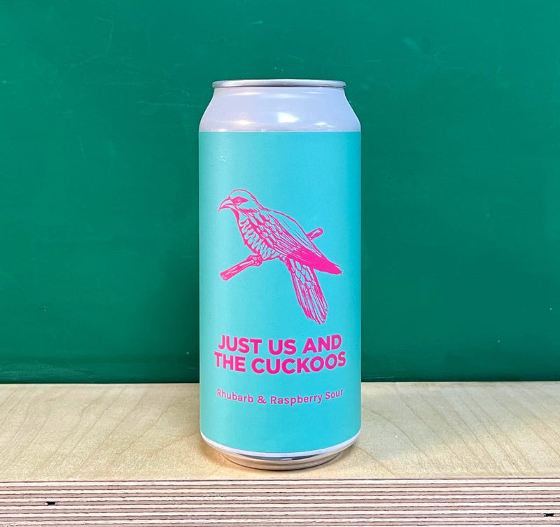 Pomona Island Just Us And The Cuckoos