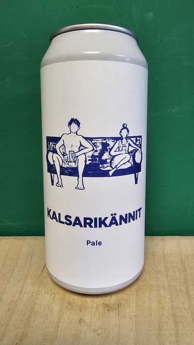 Pomona Island Brew Co. KALSARIKÄNNIT