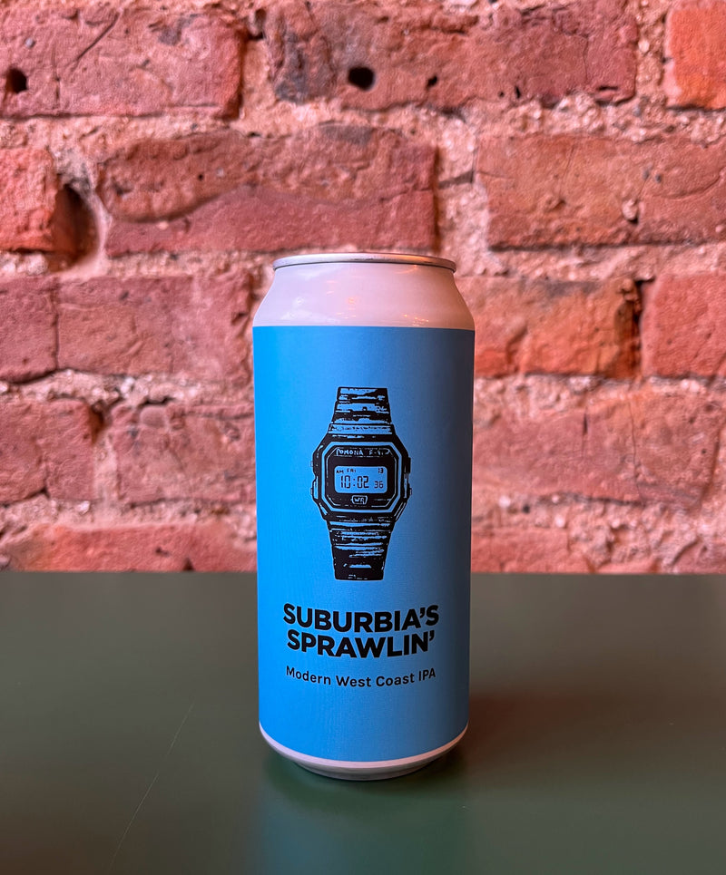 Pomona Island Suberbia&