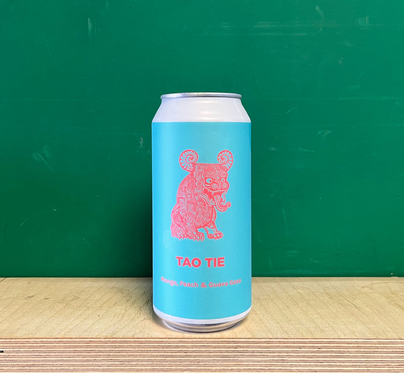 Pomona Island Tao Tie