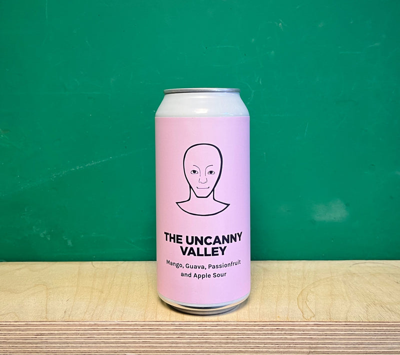 Pomona Island The Uncanny Valley