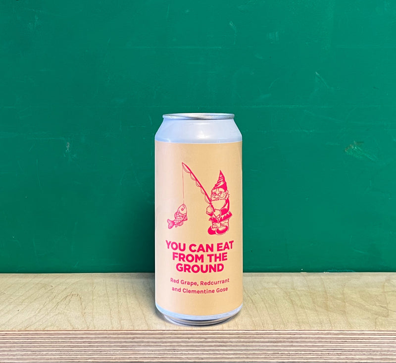Pomona Island You Can Eat From The Ground