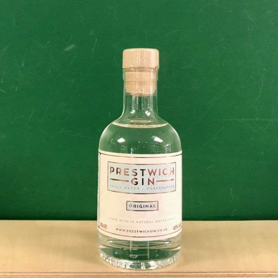 Prestwich Gin - 20cl