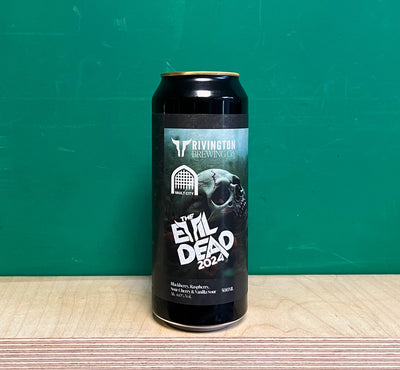 Rivington Brewing Co The Evil Dead (2024)