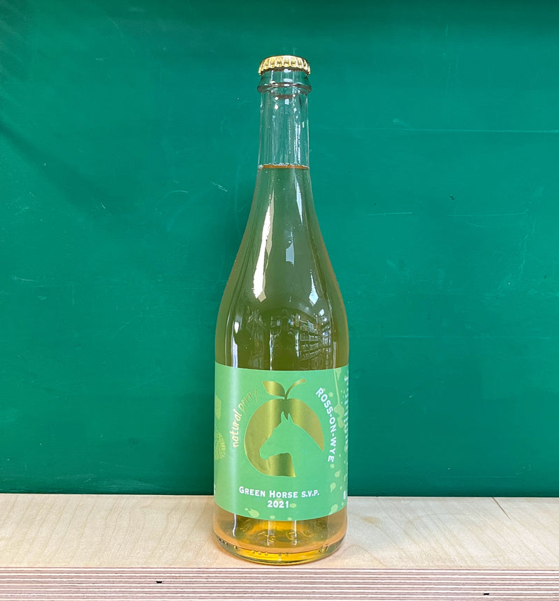 Ross On Wye Green Horse S.V Perry