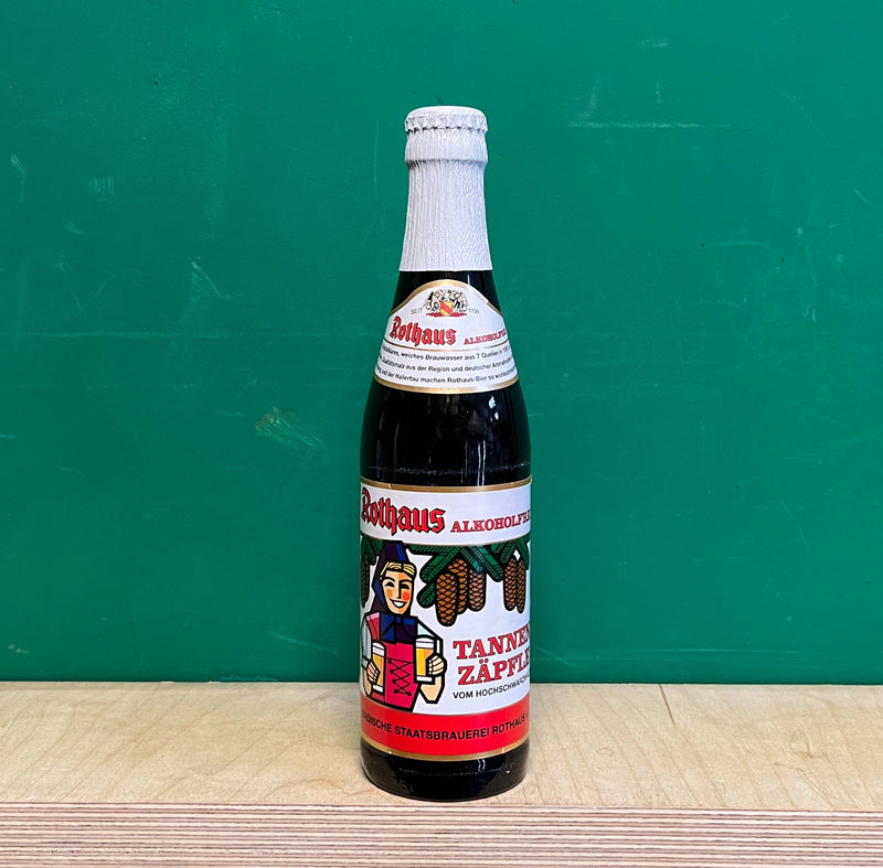Rothaus Tannenzäpfle Alcohol-Free
