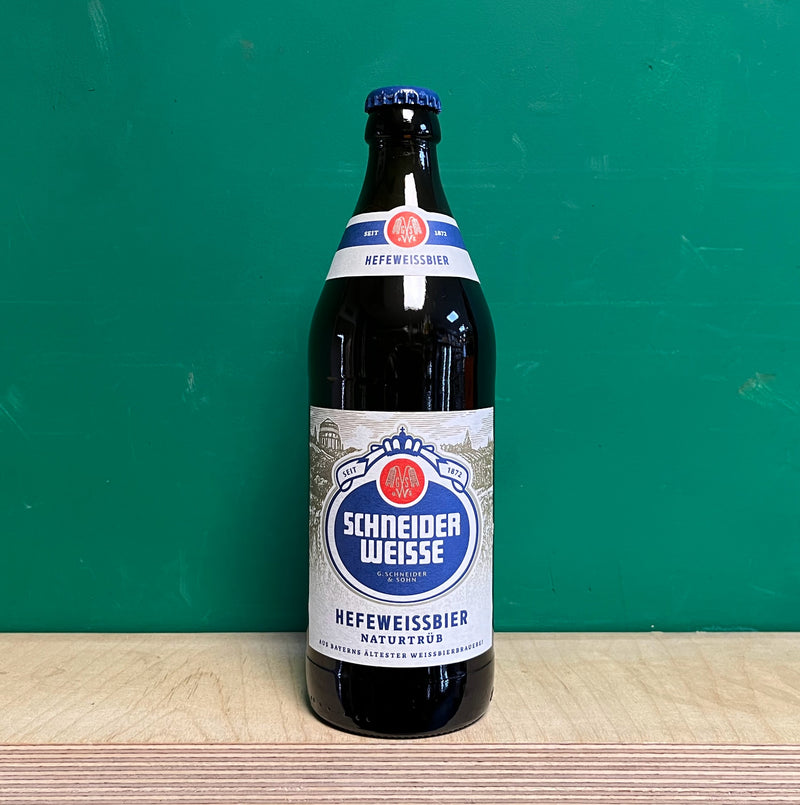 Schneider Weisse Hefeweissbier