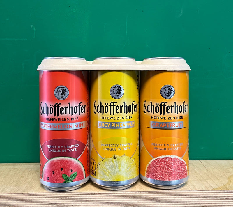 Schofferhofer Mixed 6 Pack