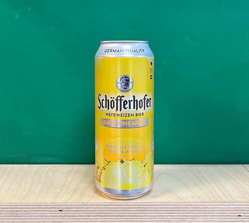 Schofferhofer Pineapple