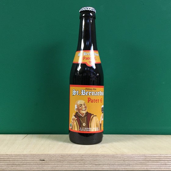 St Bernardus Pater 6