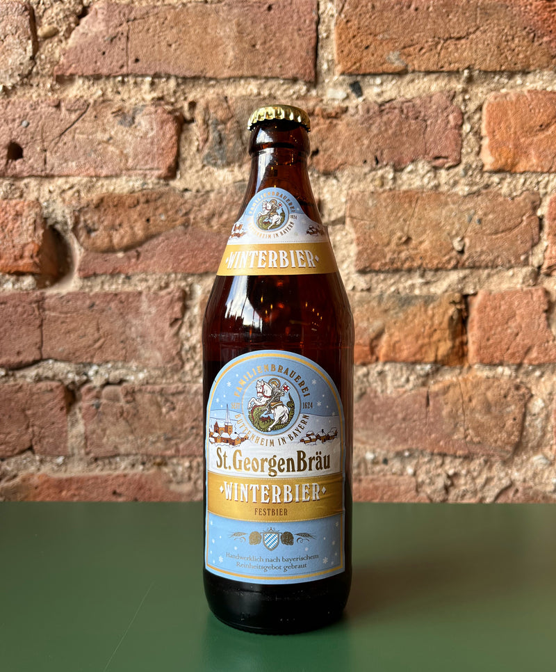 St.GeorgenBrau Winterbier