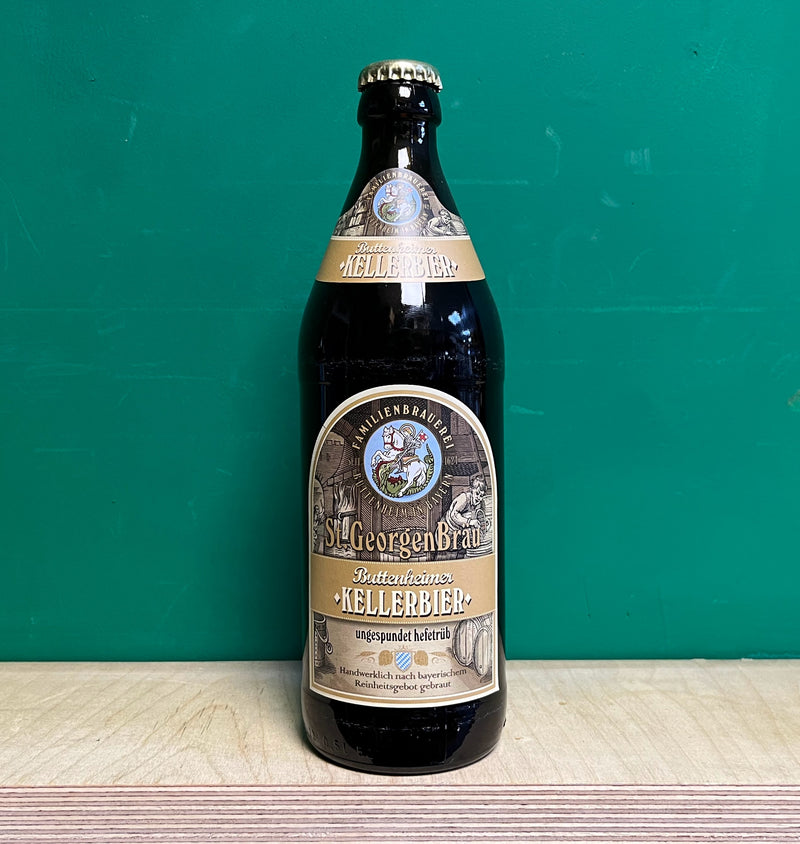 St. Georgen Brau Kellerbier