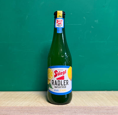 Stieglbrauerei zu Salzburg Stiegl 0.0% Zitrone