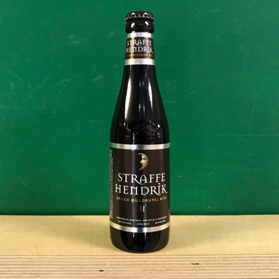 Straffe Hendrik Quadrupel
