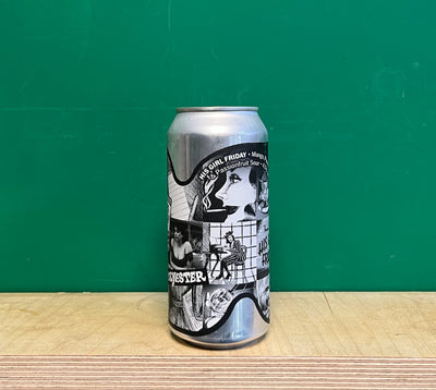 Sureshot Brewing His Girl Friday