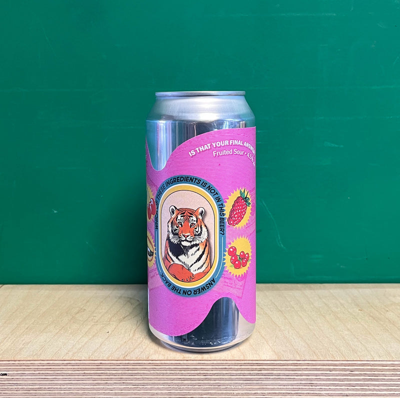 Sureshot X Bundobust Is That Your Final Answer
