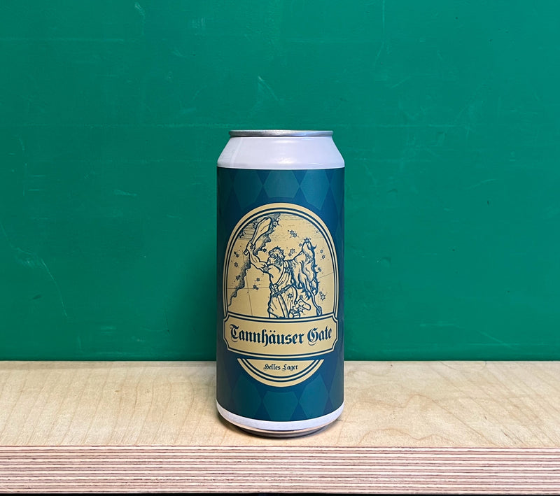 Pomona Island Tannhauser Gate