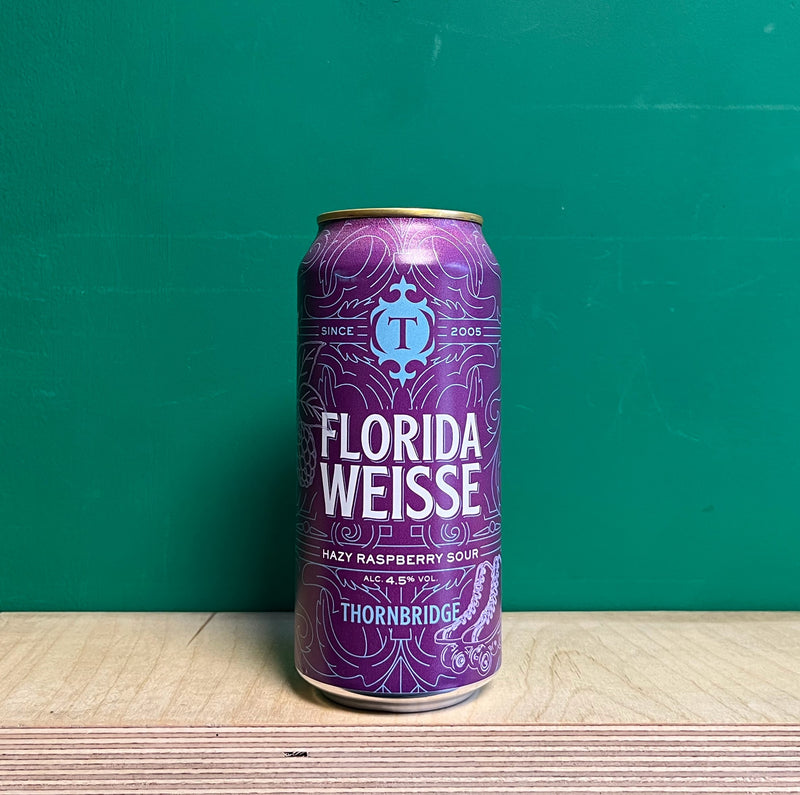 Thornbridge Florida Weisse