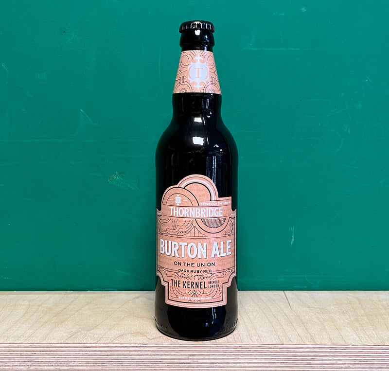 Thornbridge X The Kernel Burton Ale