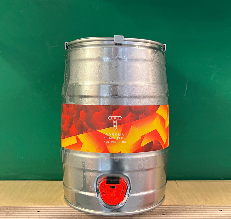 Track Sonoma Mini Keg