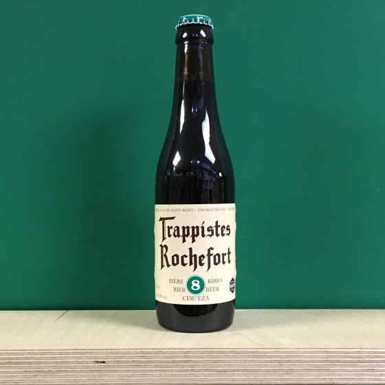 Trappistes Rochefort 8