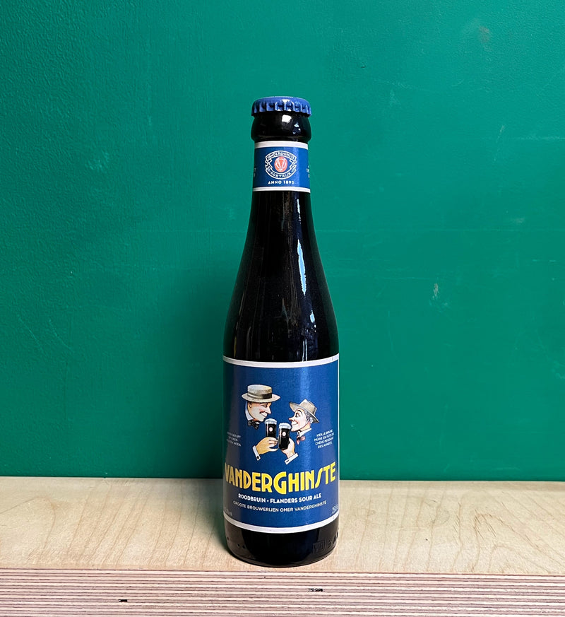 VanderGhinste Roodbruin
